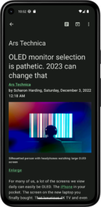Feeder 2.11.4 screenshot 4