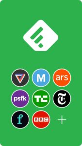 Feedly - Smarter News Reader 90.0.34 screenshot 1
