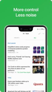 Feedly - Smarter News Reader 90.0.34 screenshot 3