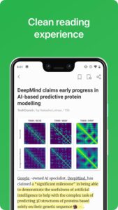 Feedly - Smarter News Reader 90.0.34 screenshot 4