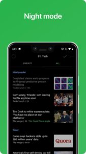 Feedly - Smarter News Reader 90.0.34 screenshot 5