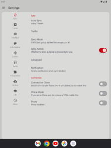 FeedMe (RSS Reader | Podcast) 4.5.6 screenshot 14