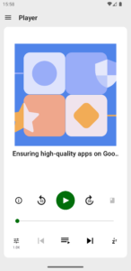 FeedMe (RSS Reader | Podcast) 4.5.6 screenshot 6