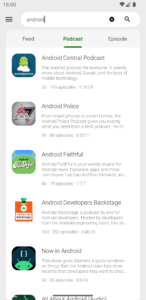 FeedMe (RSS Reader | Podcast) 4.5.6 screenshot 7