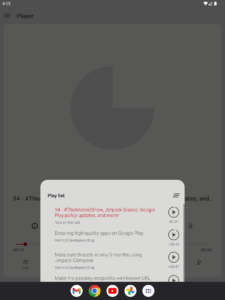 FeedMe (RSS Reader | Podcast) 4.4.9 screenshot 11