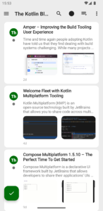 FeedMe (RSS Reader | Podcast) 4.4.9 screenshot 3