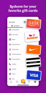 Fetch: Receipts For Gift Cards screenshot 6