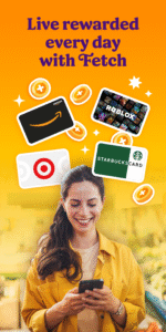 Fetch: Receipts For Gift Cards screenshot 8