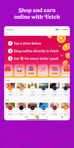 Fetch: Receipts For Gift Cards screenshot 10