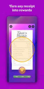 Fetch: Receipts For Gift Cards 3.99.0 screenshot 2