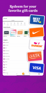 Fetch: Receipts For Gift Cards 3.99.0 screenshot 13