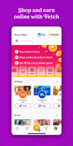 Fetch: Receipts For Gift Cards 3.99.0 screenshot 3