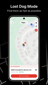 Fi - GPS Dog Tracker 3.78.14 screenshot 4