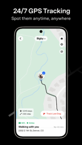 Fi - GPS Dog Tracker 3.78.13 screenshot 2