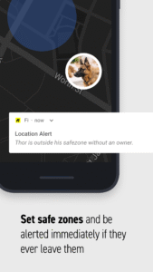 Fi - GPS Dog Tracker 3.76.7 screenshot 4