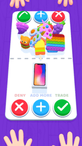 Fidget Toys Trading・Pop It 3D 1.28.10 screenshot 3