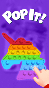 Fidget Toys Trading・Pop It 3D screenshot 2