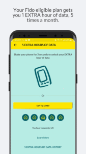 Fido My Account 4.45.0.24 screenshot 2