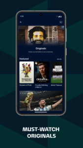 FIFA+ Stream Live Football TV (Android TV) 8.5.47 screenshot 6