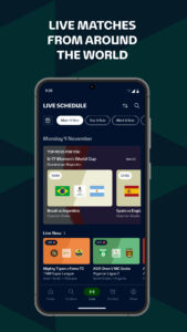 FIFA+ Stream Live Football TV (Android TV) 8.5.45 screenshot 3