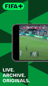 FIFA+ Stream Live Football TV (Android TV) 8.5.22 screenshot 1