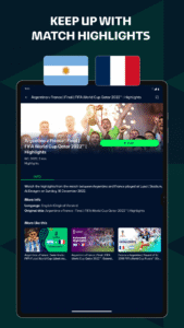 FIFA+ Stream Live Football TV (Android TV) 8.5.22 screenshot 12