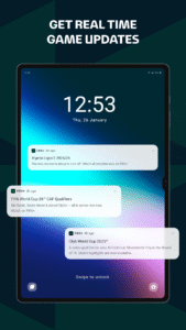 FIFA+ Stream Live Football TV (Android TV) 8.5.22 screenshot 16