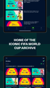 FIFA+ Stream Live Football TV (Android TV) 8.5.23 screenshot 13