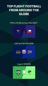 FIFA+ Stream Live Football TV (Android TV) 8.5.23 screenshot 14