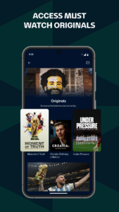 FIFA+ Stream Live Football TV (Android TV) 8.5.23 screenshot 7