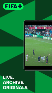 FIFA+ Stream Live Football TV (Android TV) 8.5.23 screenshot 9