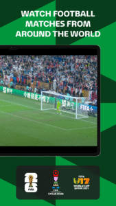 FIFA+ Stream Live Football TV (Android TV) 8.5.23 screenshot 10