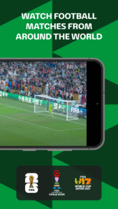 FIFA+ Stream Live Football TV (Android TV) 8.5.21 screenshot 2