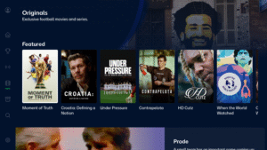 FIFA+ Stream Live Football TV (Android TV) 8.5.21 screenshot 20