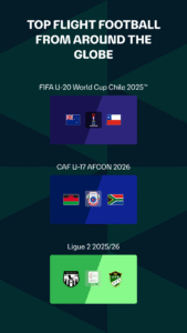FIFA+ Stream Live Football TV (Android TV) 8.5.20 screenshot 6