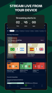 FIFA+ Stream Live Football TV (Android TV) 8.5.23 screenshot 11