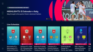 FIFA+ Stream Live Football TV (Android TV) 8.5.23 screenshot 17