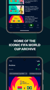 FIFA+ Stream Live Football TV (Android TV) 8.5.23 screenshot 5
