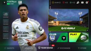 EA SPORTS FC™ MOBILE BETA 26.9.05 screenshot 1