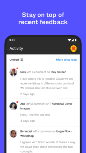 Figma: view. comment. mirror. 25.22.0 screenshot 2
