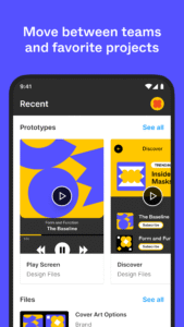 Figma: view. comment. mirror. 25.21.0 screenshot 3
