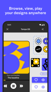 Figma: view. comment. mirror. 25.21.0 screenshot 4