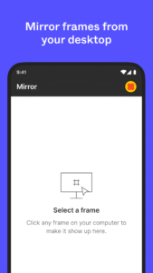 Figma: view. comment. mirror. 25.21.0 screenshot 6