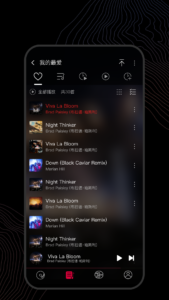FiiO Music 3.2.8 screenshot 2