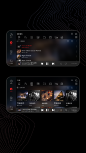 FiiO Music 3.2.8 screenshot 4