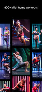 Fiit: Home Workouts & Fitness (Wear OS) 2.66.1#17040 screenshot 3