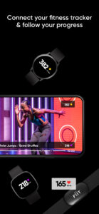 Fiit: Home Workouts & Fitness (Wear OS) 2.66.1#17040 screenshot 5
