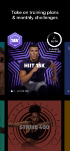Fiit: Home Workouts & Fitness (Wear OS) 2.66.1#17040 screenshot 7