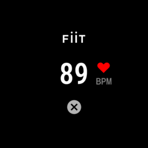 Fiit: Home Workouts & Fitness (Wear OS) 2.66.1#17040 screenshot 8