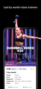 Fiit: Home Workouts & Fitness (Wear OS) 2.64.0#16982 screenshot 4